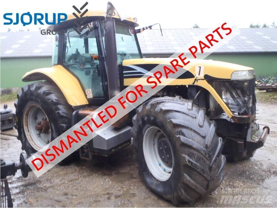 Challenger MT665B Traktorer