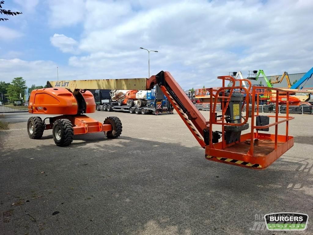 JLG 460SJ Teleskop bomlifter