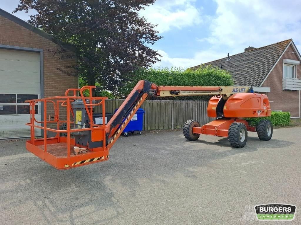 JLG 460SJ Teleskop bomlifter