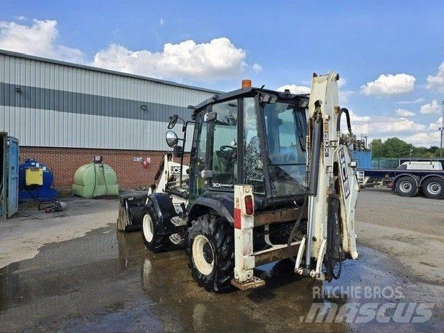 JCB 3CX Compact Traktorgravere