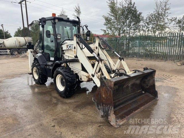 JCB 3CX Compact Traktorgravere