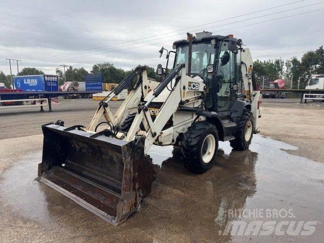 JCB 3CX Compact Traktorgravere