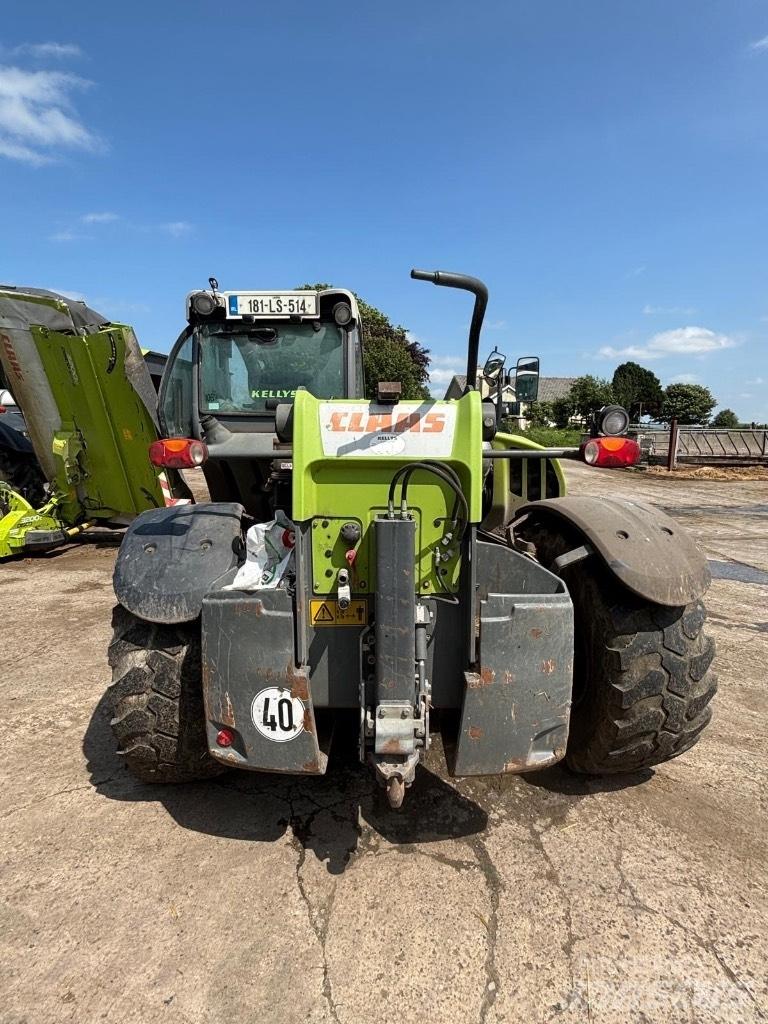 CLAAS Scorpion 7044 Teleskoplastere for Landbruk