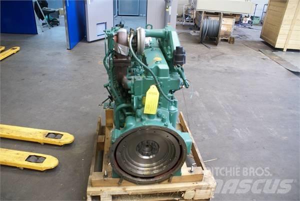 Volvo TWD630ME Motorer