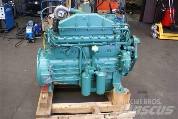 Volvo TWD630ME Motorer