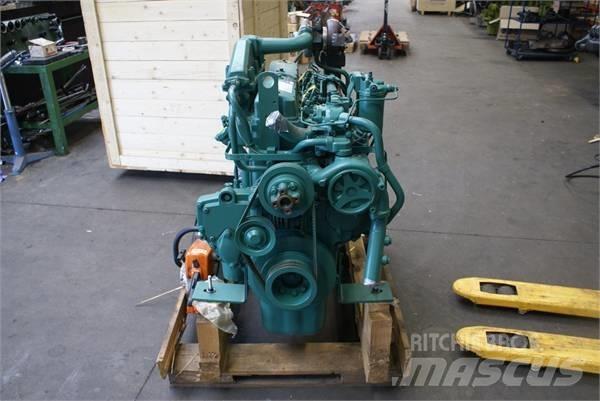 Volvo TWD630ME Motorer