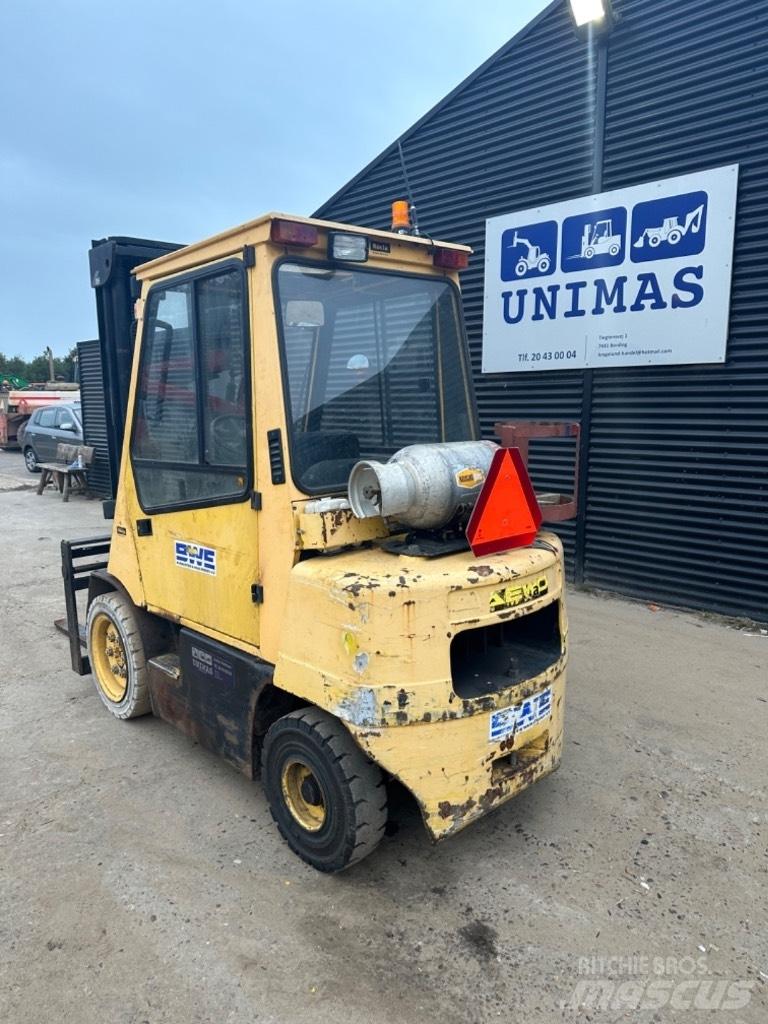 Daewoo G30E Propan trucker