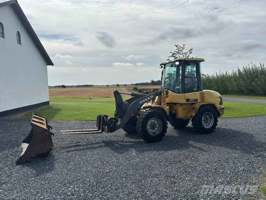 Volvo L30 Minilastere