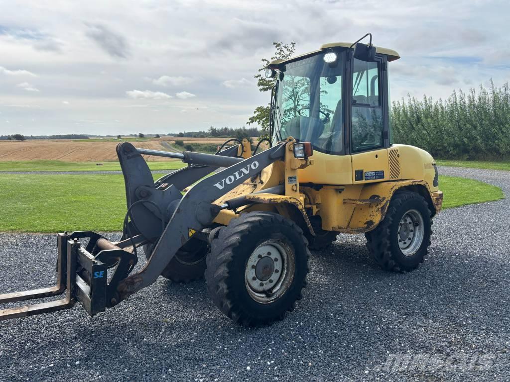 Volvo L30 Minilastere