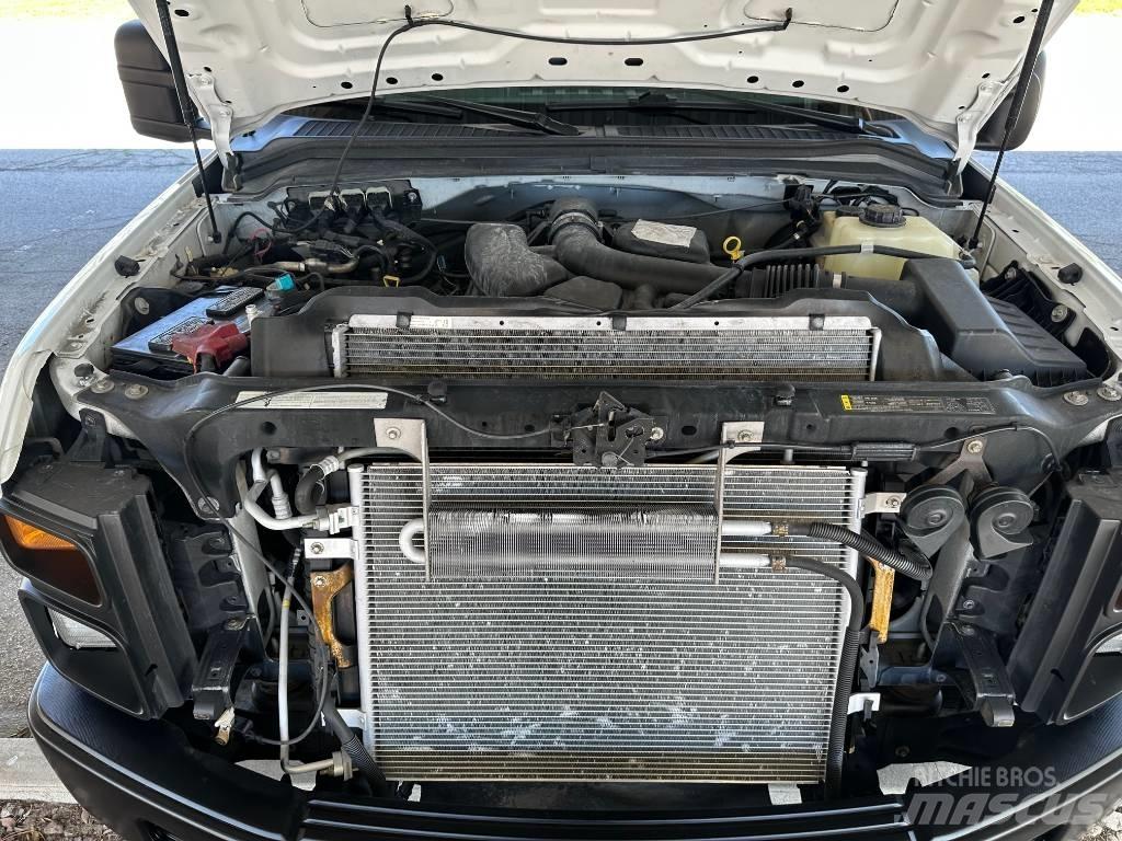 Ford F 250 SD Pickup/planbiler