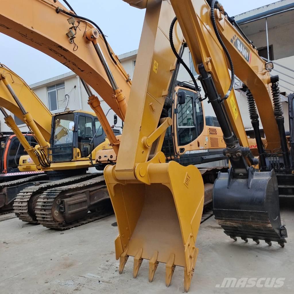 CAT 320 D2L Beltegraver