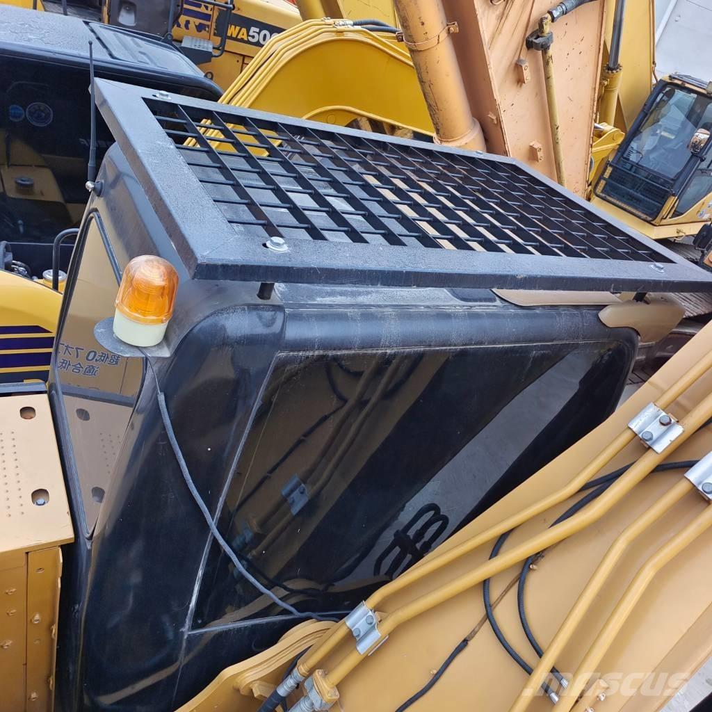 CAT 320 D2L Beltegraver