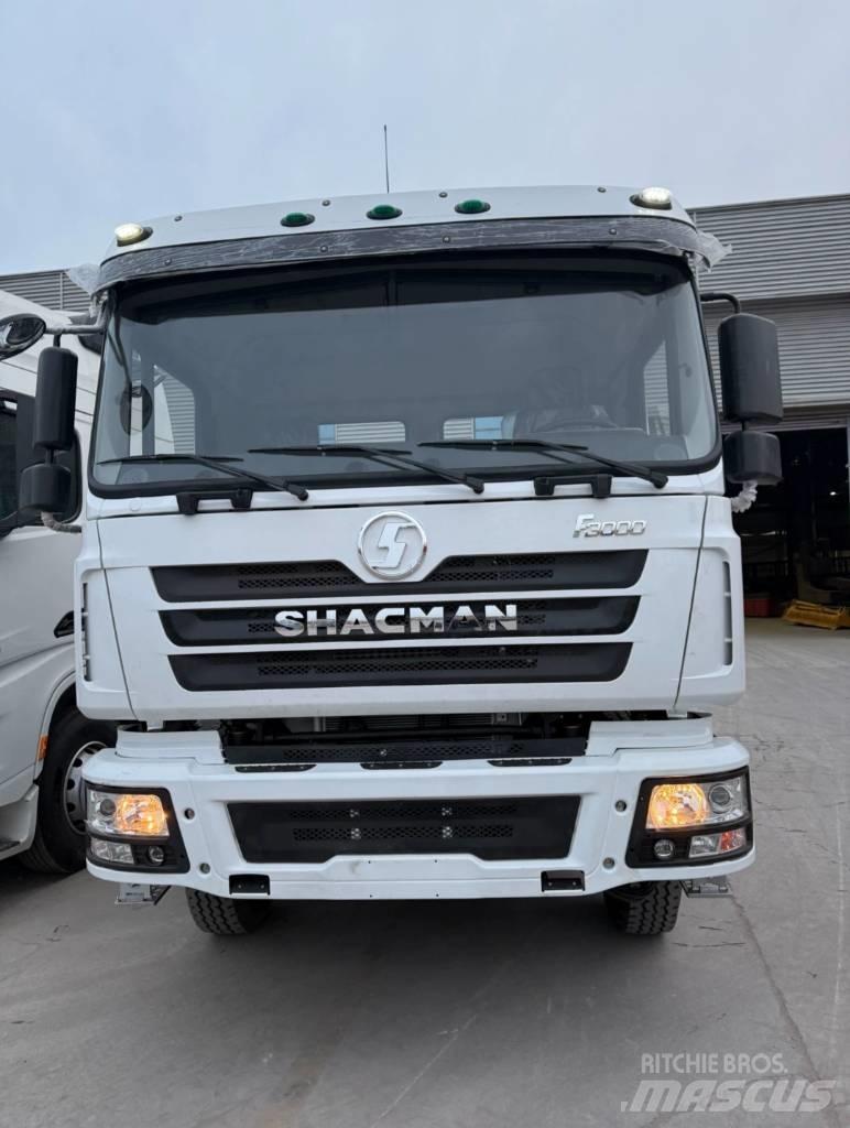 Shacman F 3000 Trekkvogner