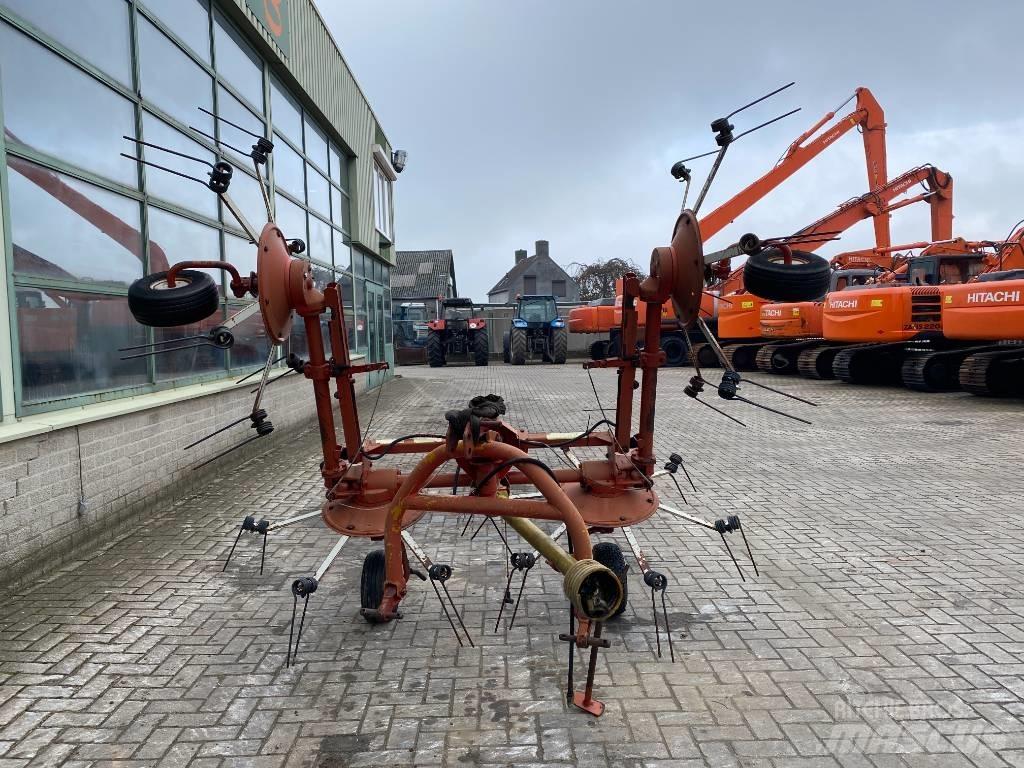 Kuhn 5000 H Raker og høyvendere