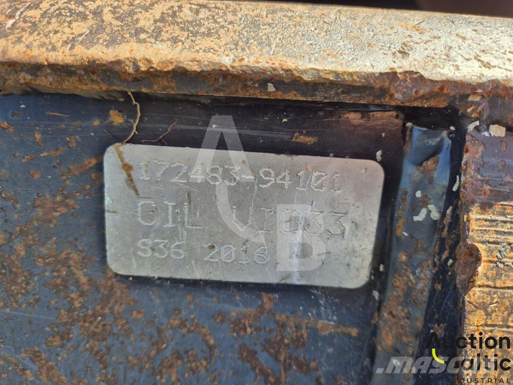 Yanmar Vio 33 U Minigravere <7t