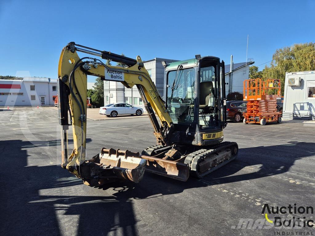Yanmar Vio 33 U Minigravere <7t
