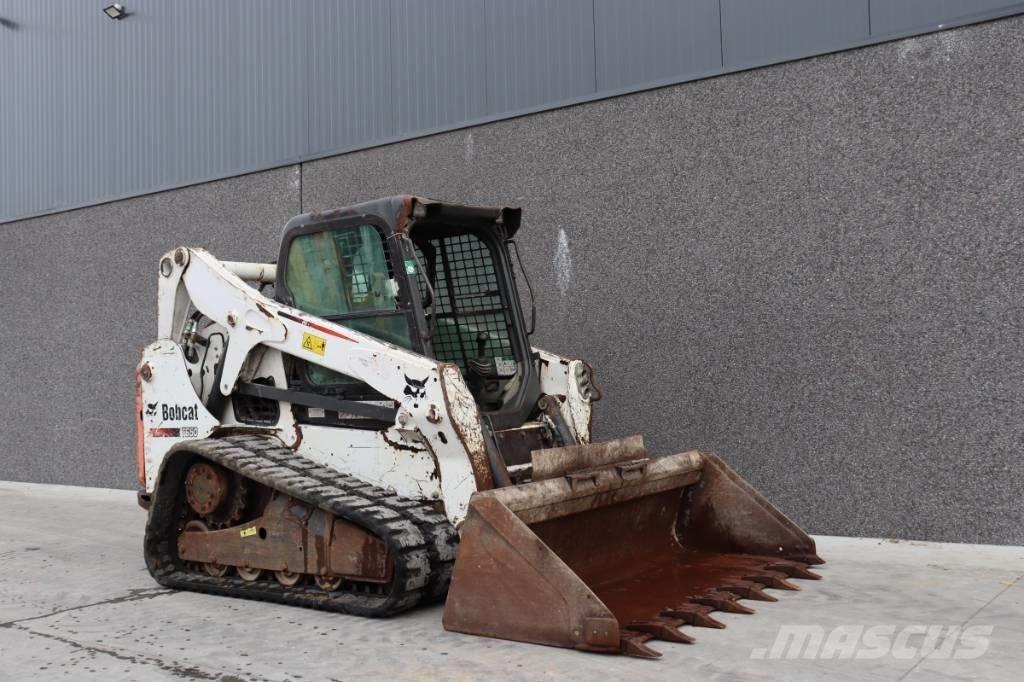 Bobcat T 650 Kompaktlastere