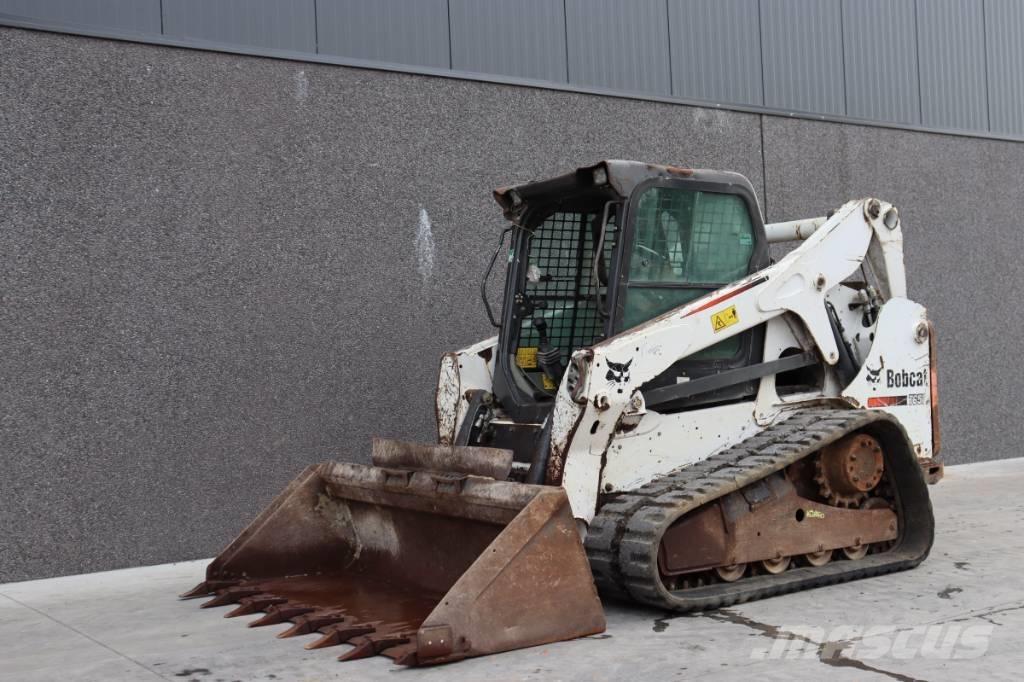 Bobcat T 650 Kompaktlastere