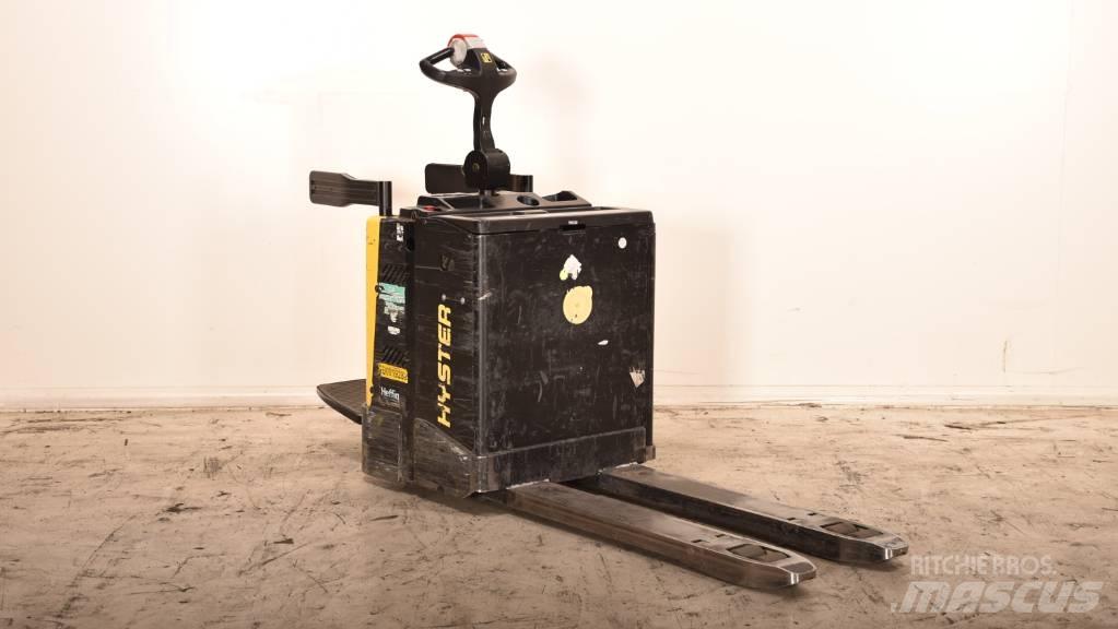 Hyster P 2.0 S Lavtløftende truck med platform