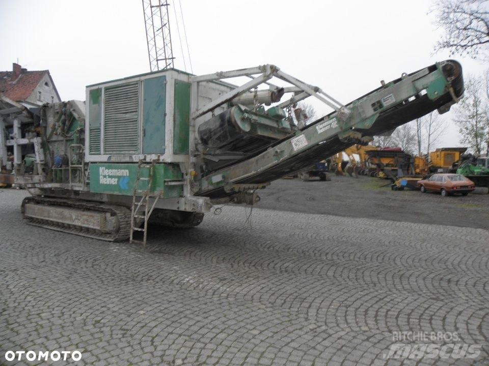 Kleemann MR 130 Knusere