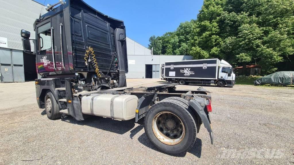 Renault Magnum 500 Trekkvogner
