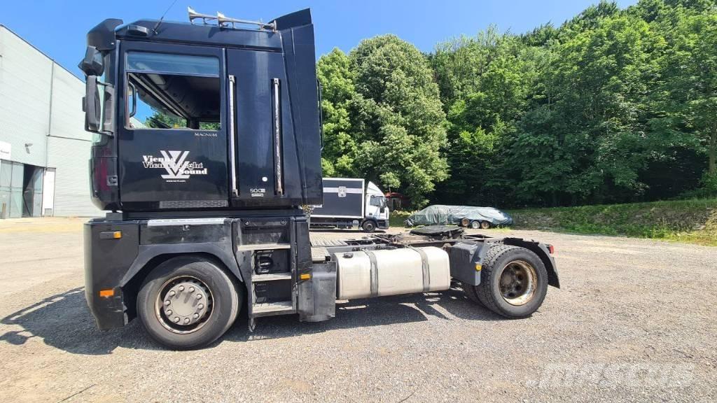Renault Magnum 500 Trekkvogner