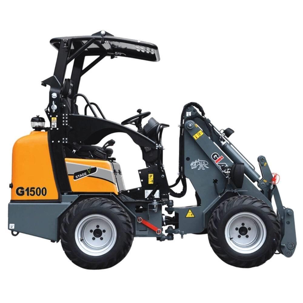 GiANT G 1500 Hjullastere