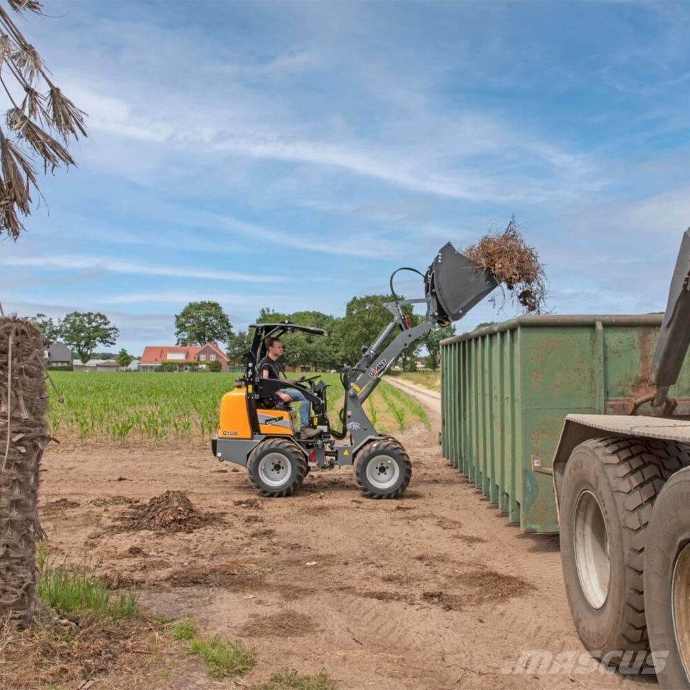 GiANT G 1500 Hjullastere