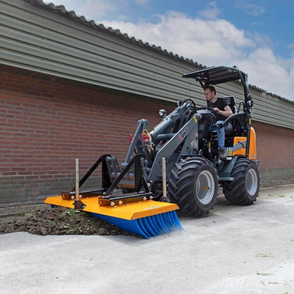 GiANT G 1500 Hjullastere