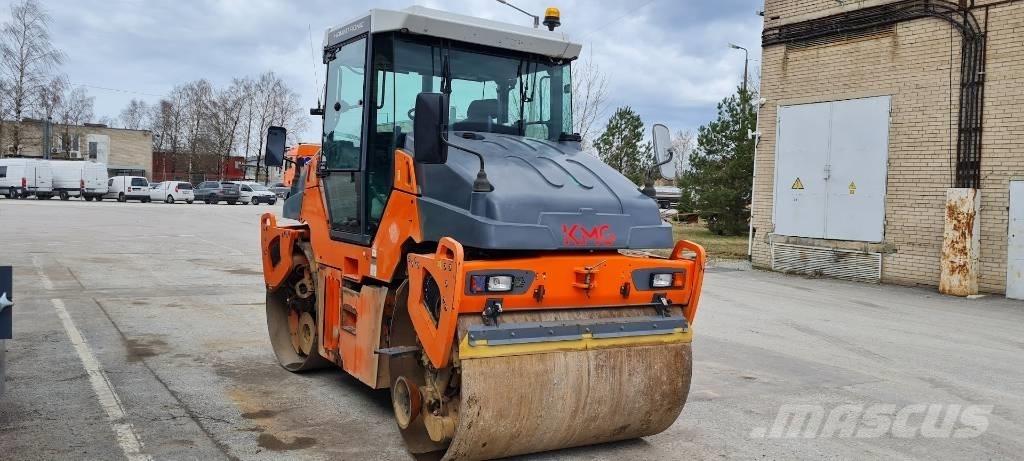 Hamm DV 90 VV Tandem Valser