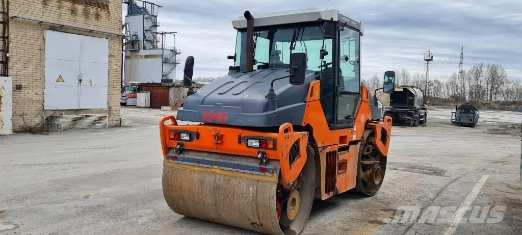 Hamm DV 90 VV Tandem Valser