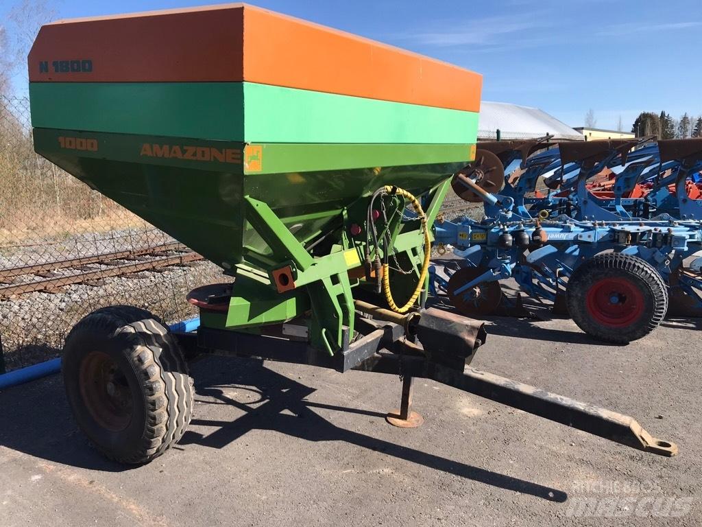 Amazone ZA-M 1800 Kunstgjødselspreder