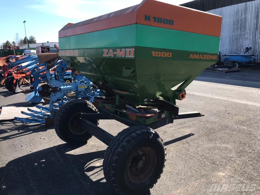 Amazone ZA-M 1800 Kunstgjødselspreder