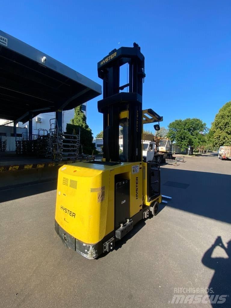 Hyster C1.0 Smalgangstruck