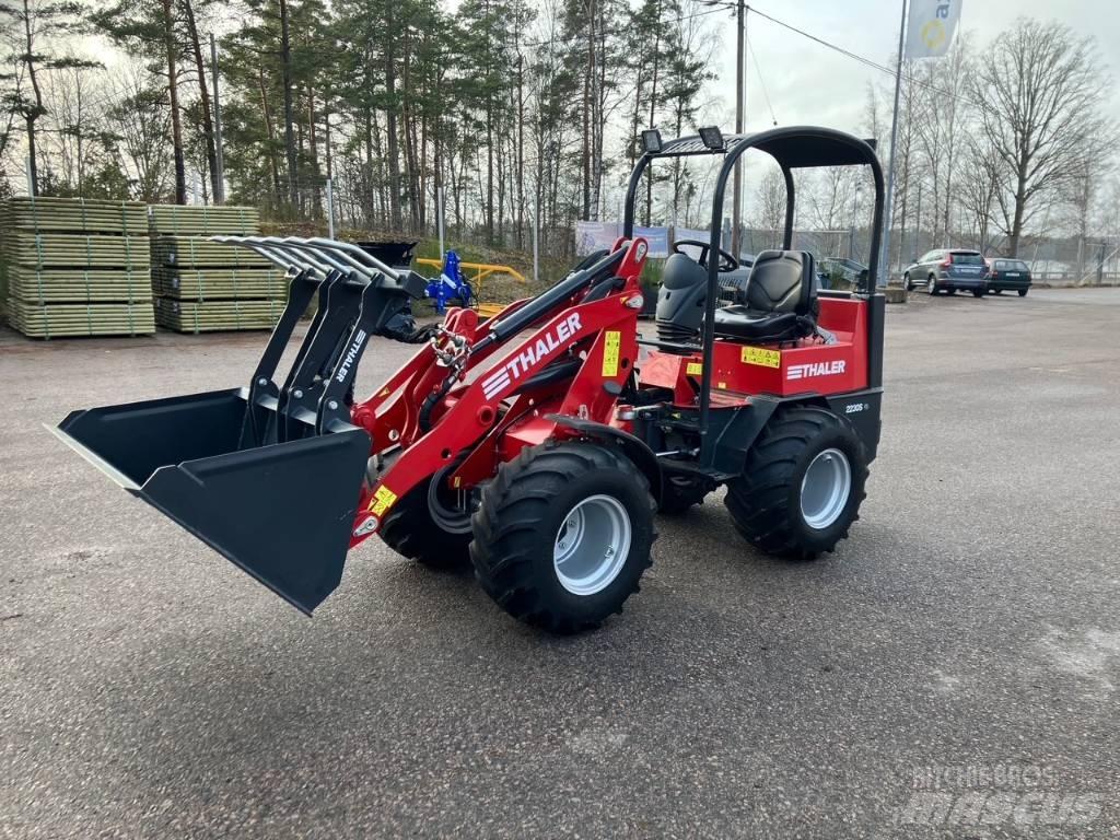 Thaler 2230S Kompaktlaster