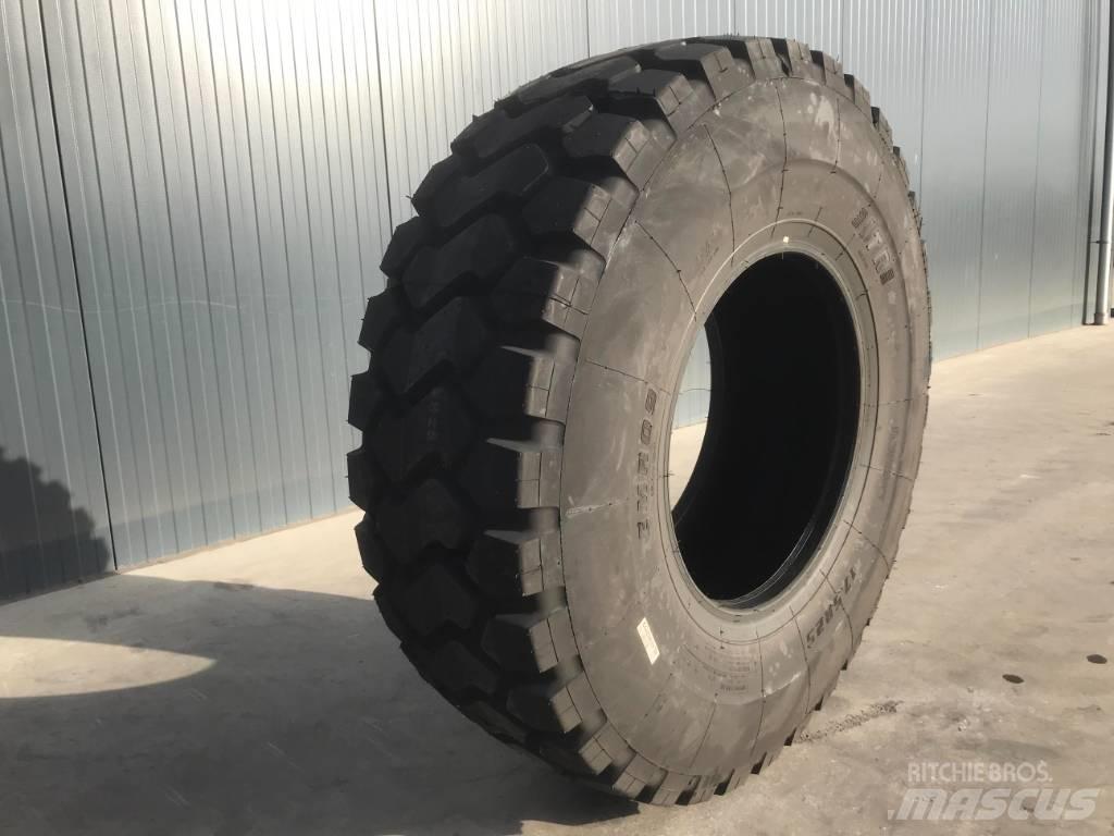 ITR 17.5R25 Dekk, hjul og felger