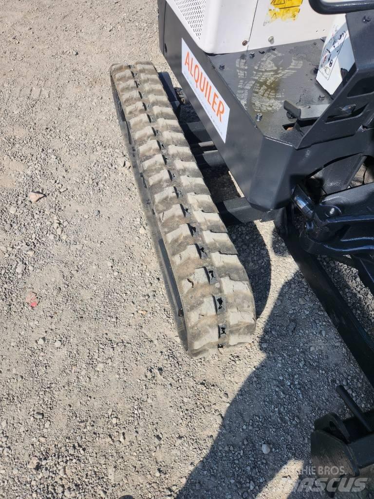 Bobcat E 10z Minigravere <7t