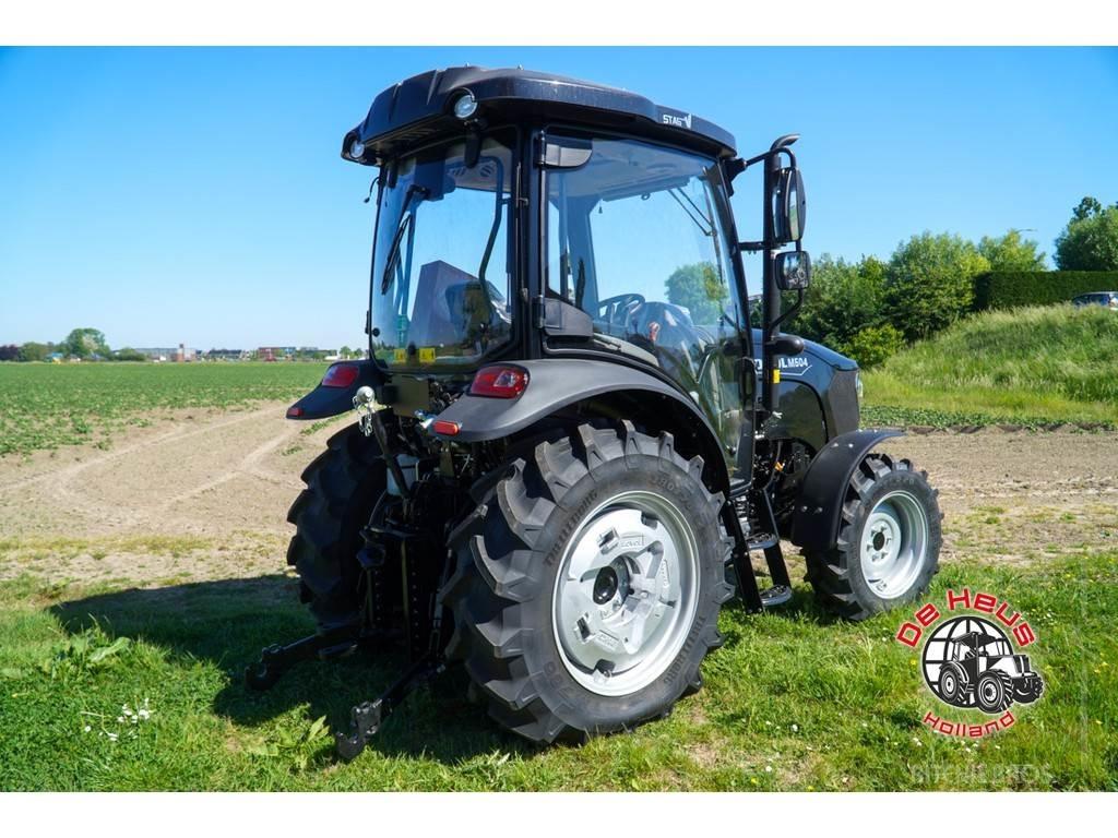 Lovol M504 Black Traktorer