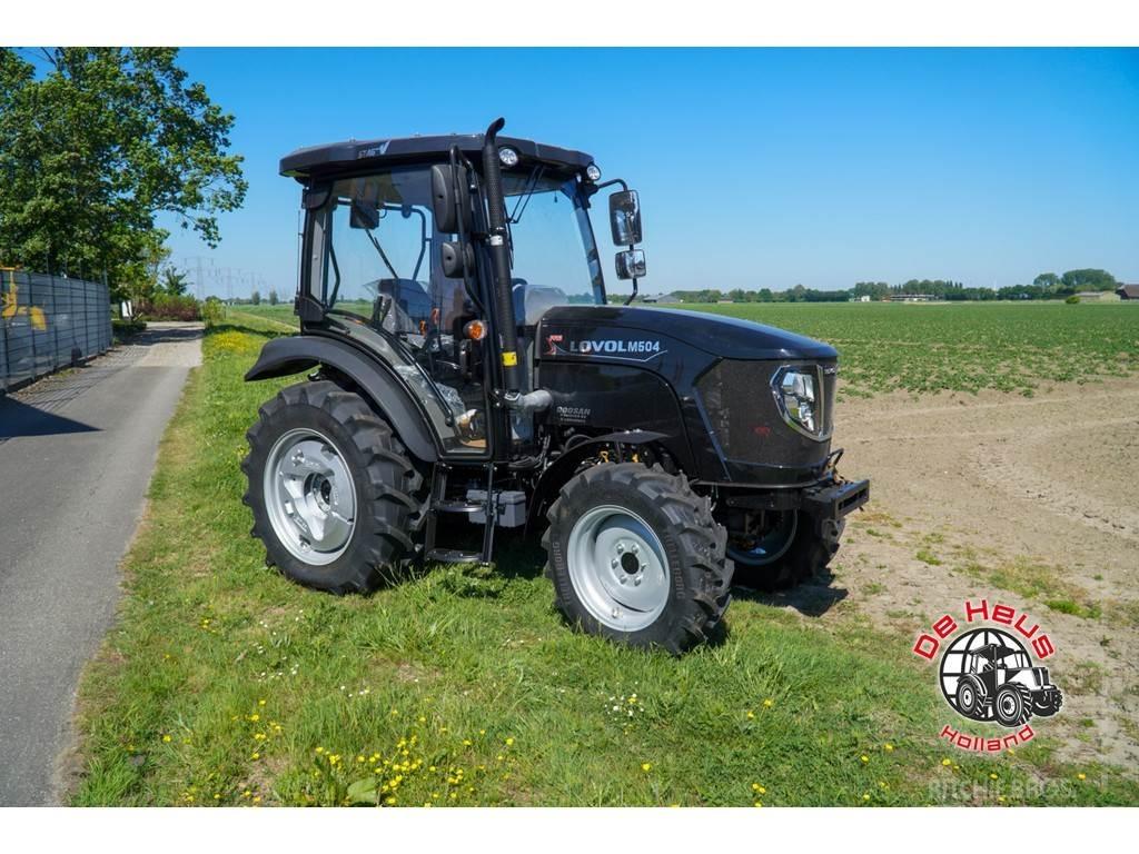 Lovol M504 Black Traktorer