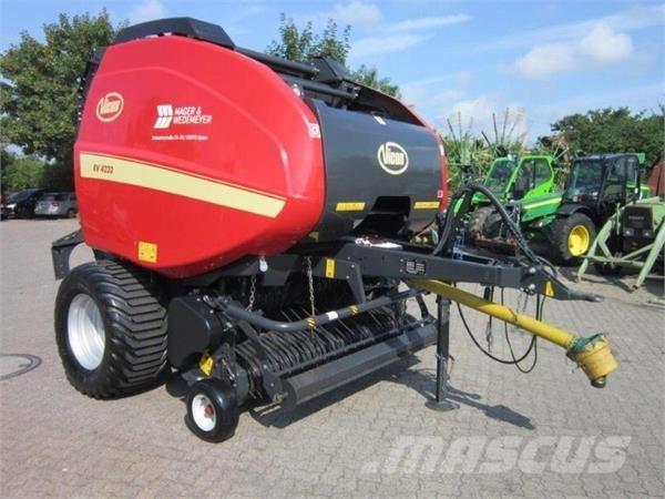 Vicon RV 4220 Rundballepresser