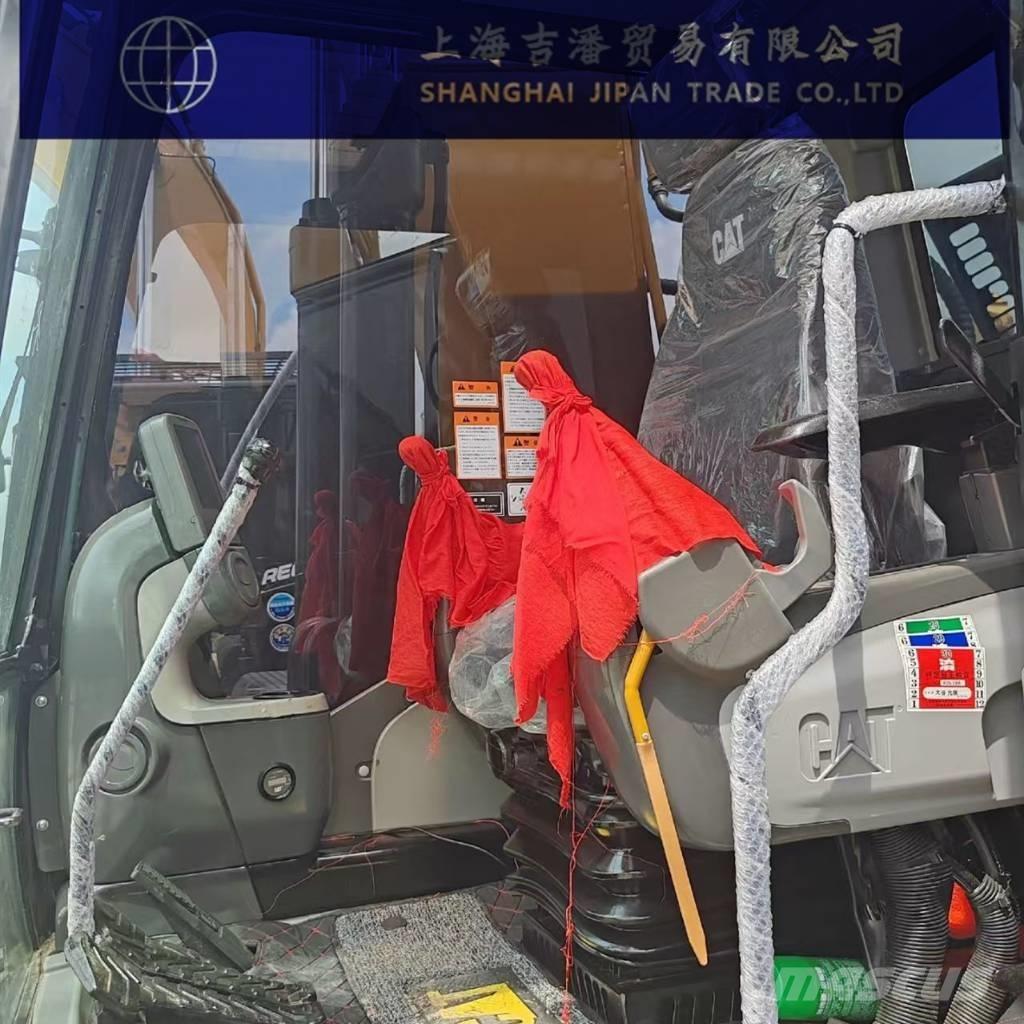 CAT 323 D Beltegraver