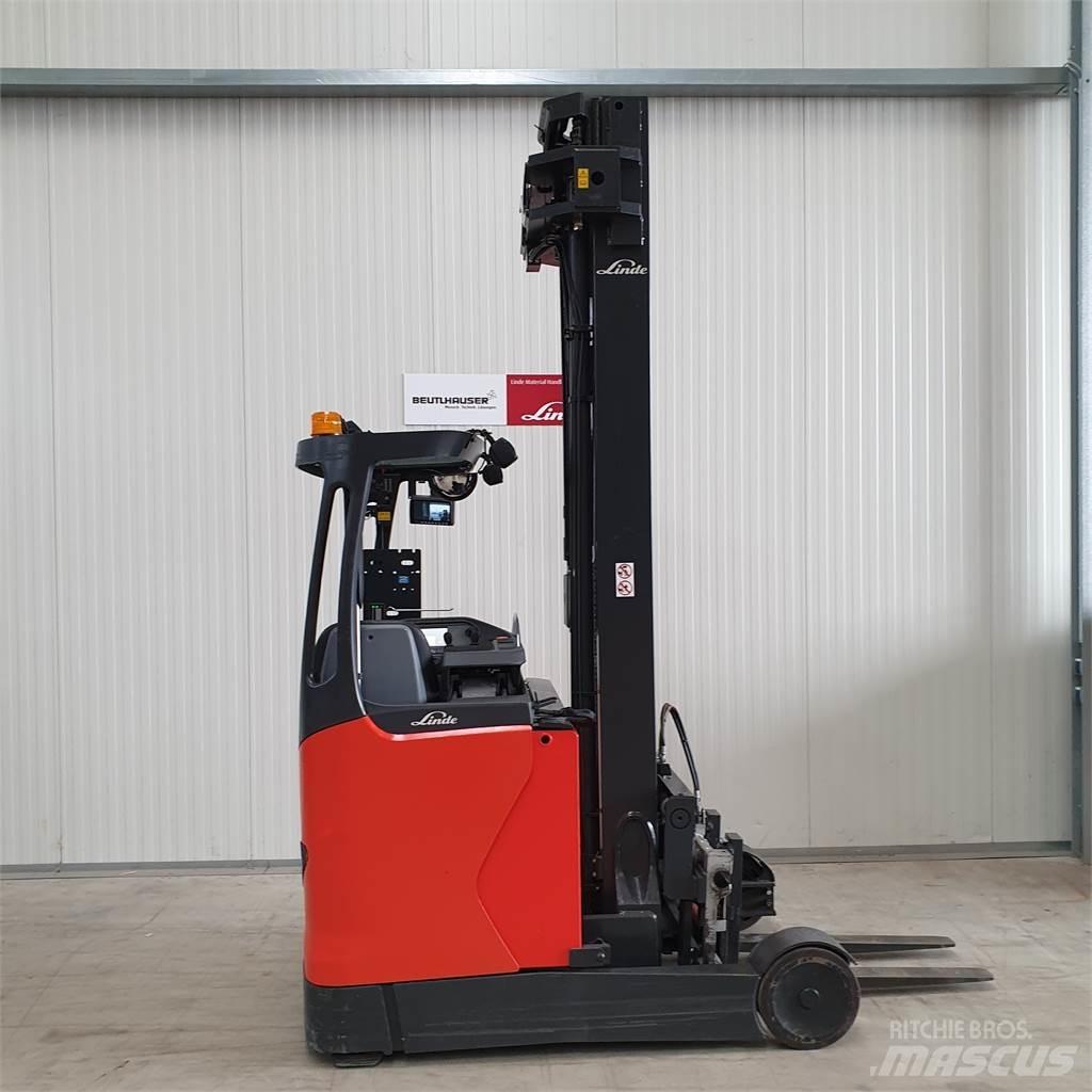 Linde R20 Skyvemasttruck