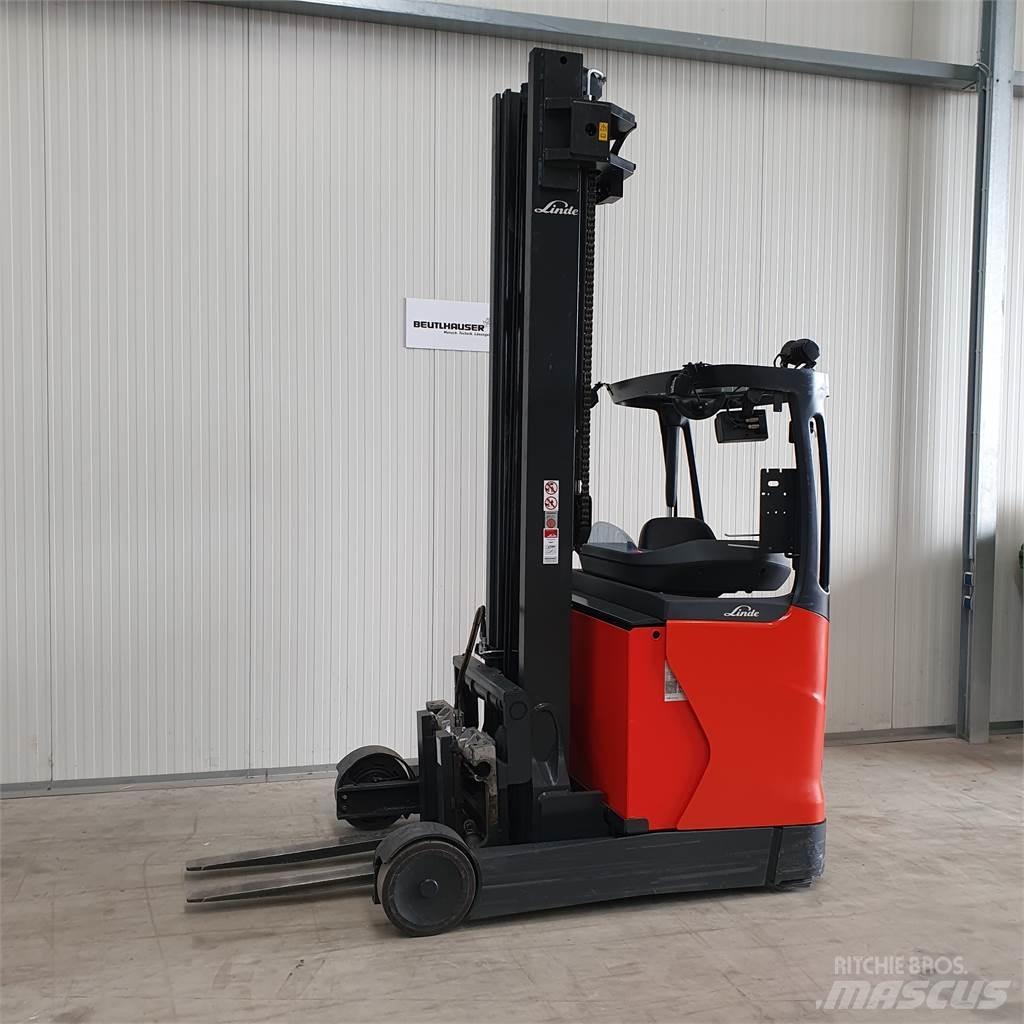 Linde R20 Skyvemasttruck