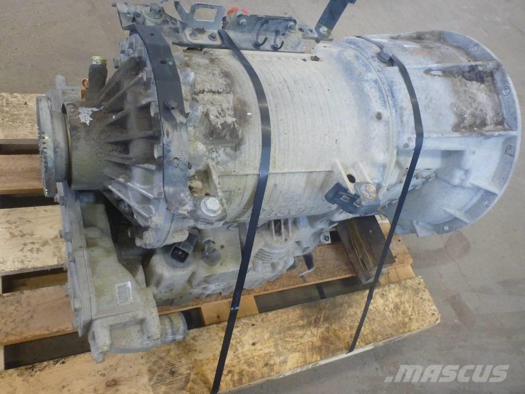 Volvo Fe, 22298327 Girkasser