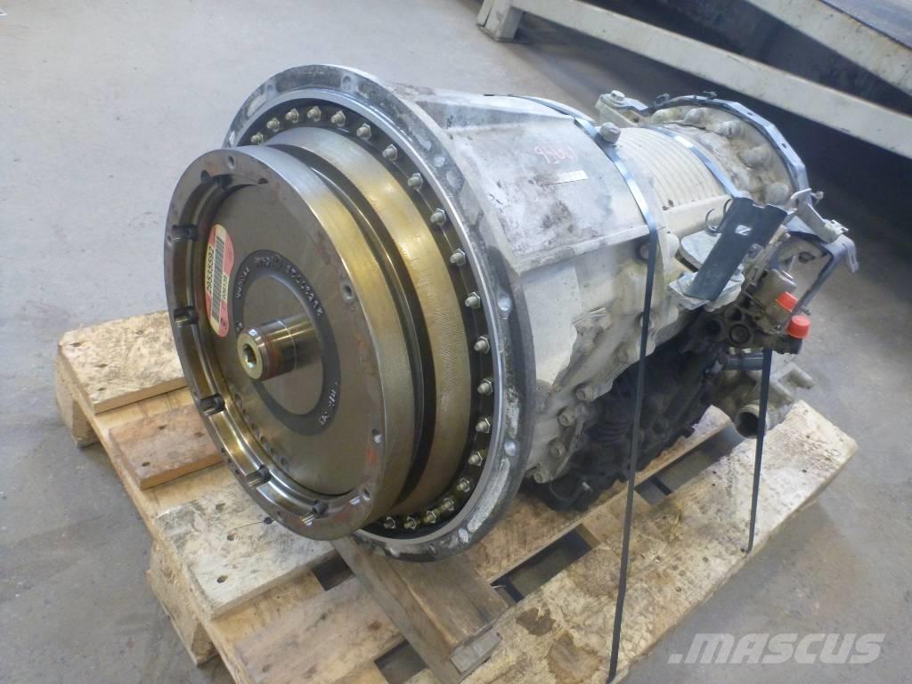 Volvo Fe, 22298327 Girkasser