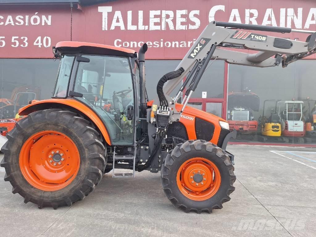 Kubota M 5-091 Traktorer