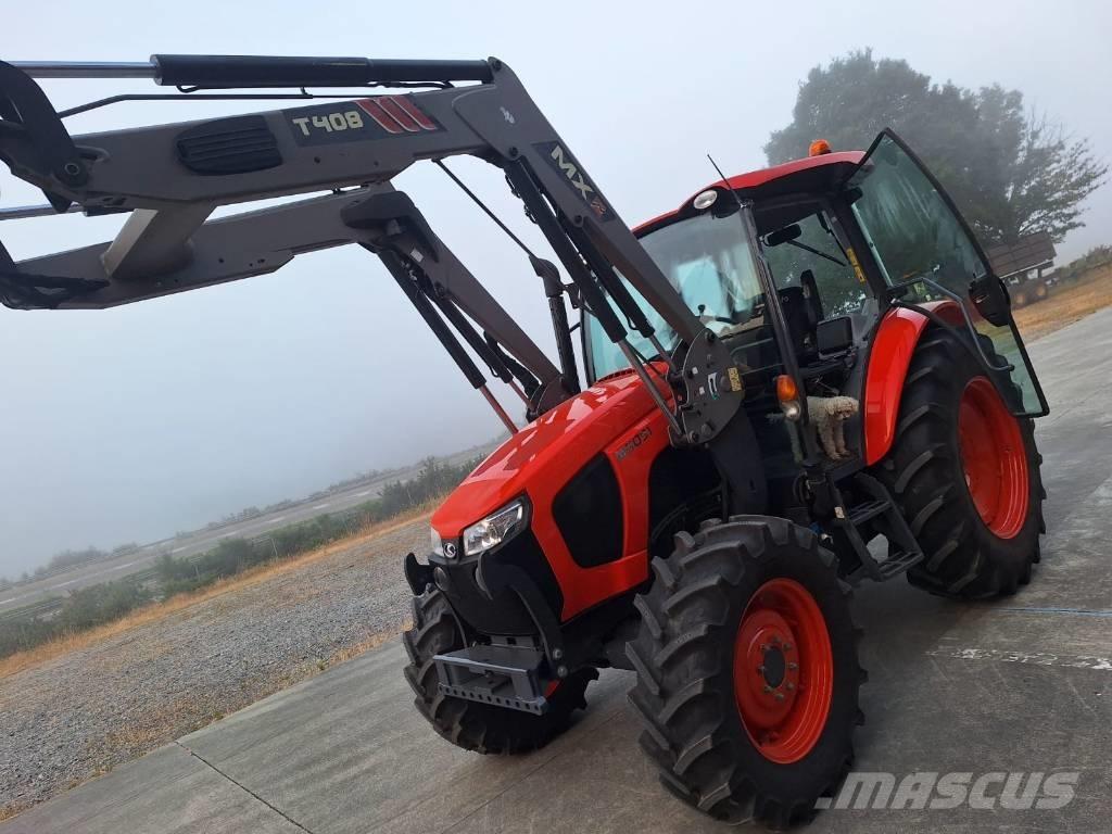Kubota M 5-091 Traktorer