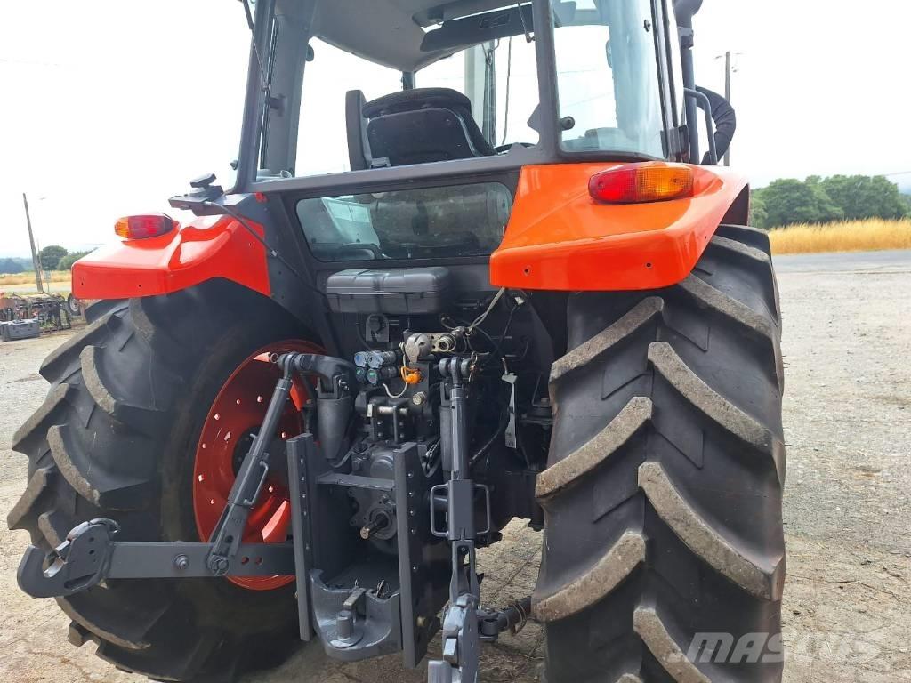 Kubota M 5-091 Traktorer