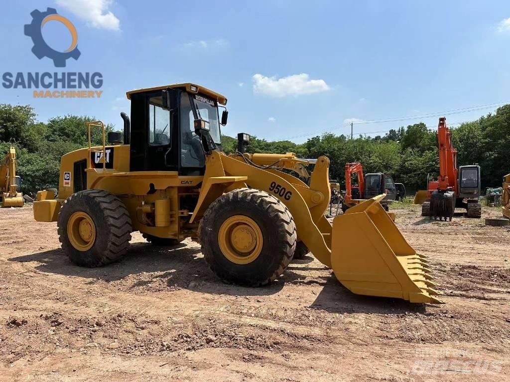 CAT 950 G Hjullastere