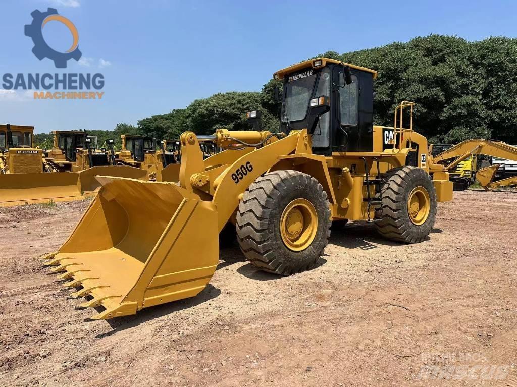 CAT 950 G Hjullastere